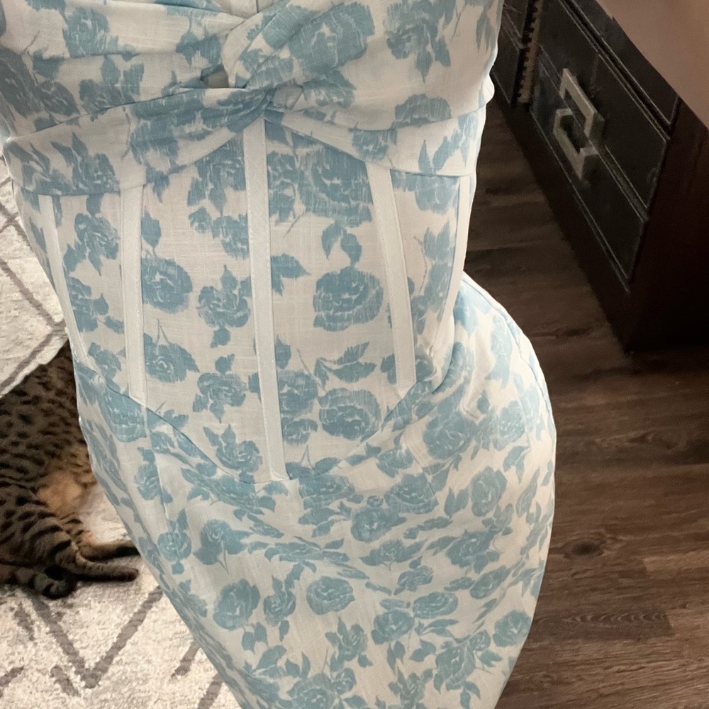 Sabo skirt dress - Picture 2 of 5